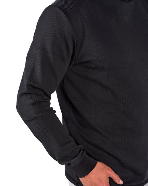Black Clover Peyton Hoodie In Black