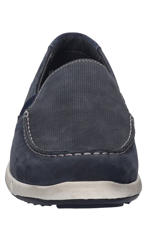 Josef Seibel Enrico 31 Loafer In Indigo