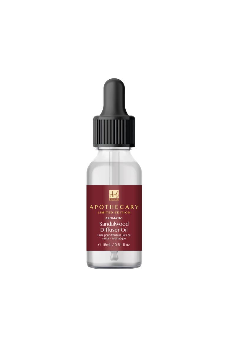 Aromatic Sandalwood Diffuser Oil 15ml, Main, color, None
