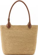 Helen Kaminski Ampara Woven Tote Bag