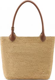 Helen Kaminski Ampara Woven Tote Bag