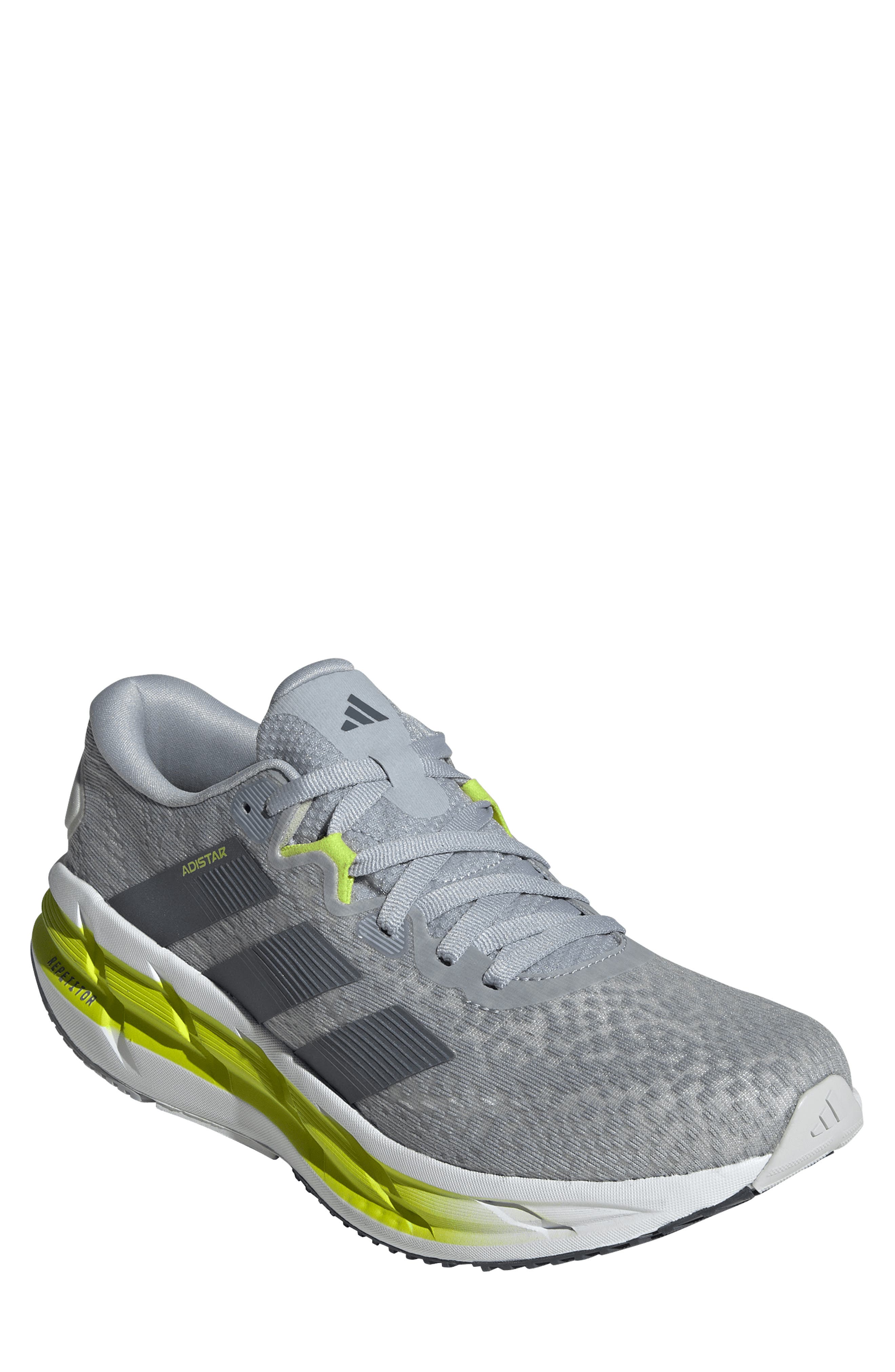 adidas Gender Inclusive Adistar 4 Running Shoe, Main, color, 