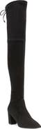 Stuart Weitzman Avennue City Over-the-Knee Boot