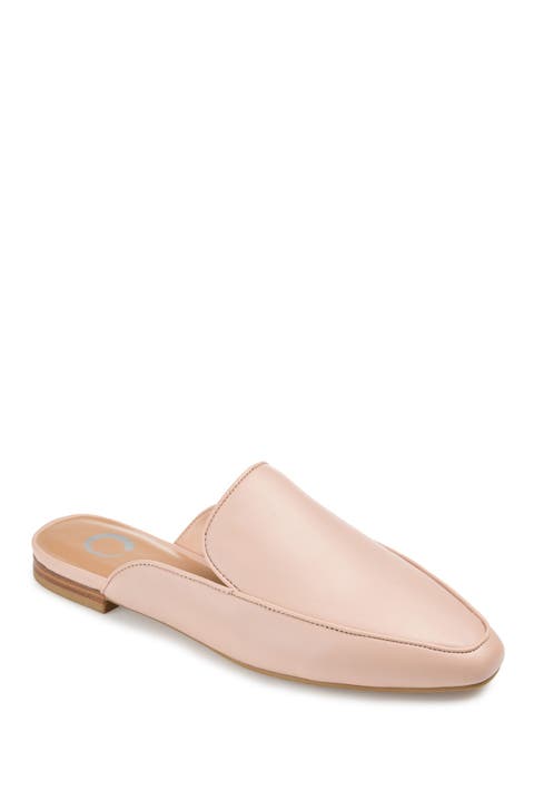 JOURNEE Akza Flat Mule (Women)