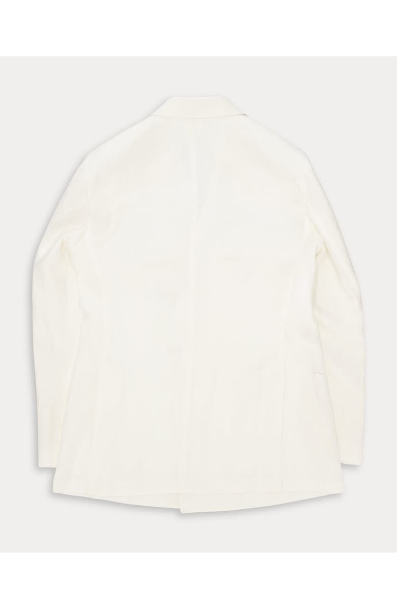 Fortela Totò Linen Sartorial Suit, Alternate, color, Ecru
