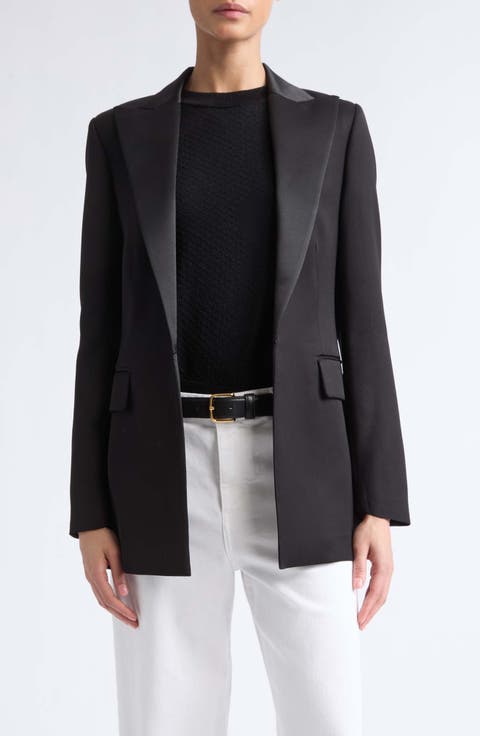 Smoking Jacket