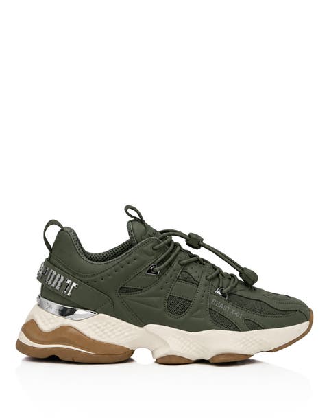 Runner Beast X-01 Nappa Unisex