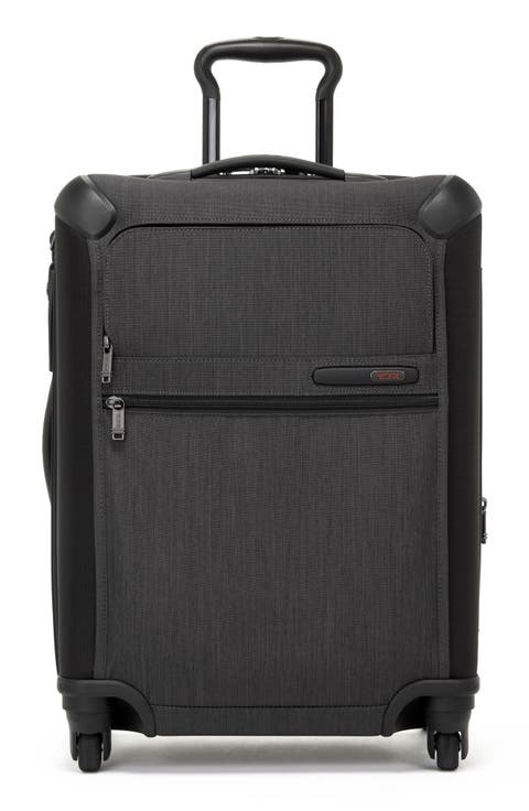 4 Wheel Expandable Carry-On Luggage