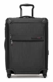 4 Wheel Expandable Carry-On Luggage