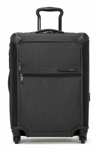 4 Wheel Expandable Carry-On Luggage