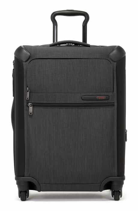 4 Wheel Expandable Carry-On Luggage