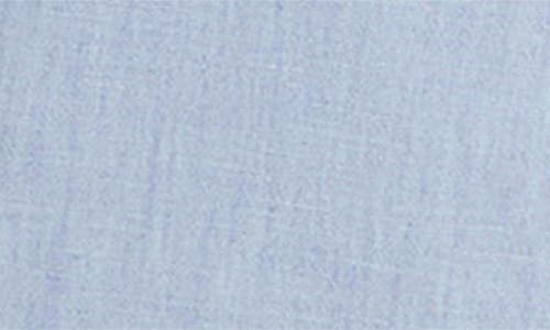 POLO RALPH LAUREN POLO RALPH LAUREN KIDS' SLEEVELESS COTTON CHAMBRAY BUTTON-DOWN SHIRT & PANTS SET