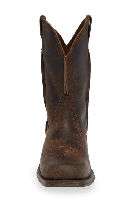 Ariat Rambler Boot In Gray