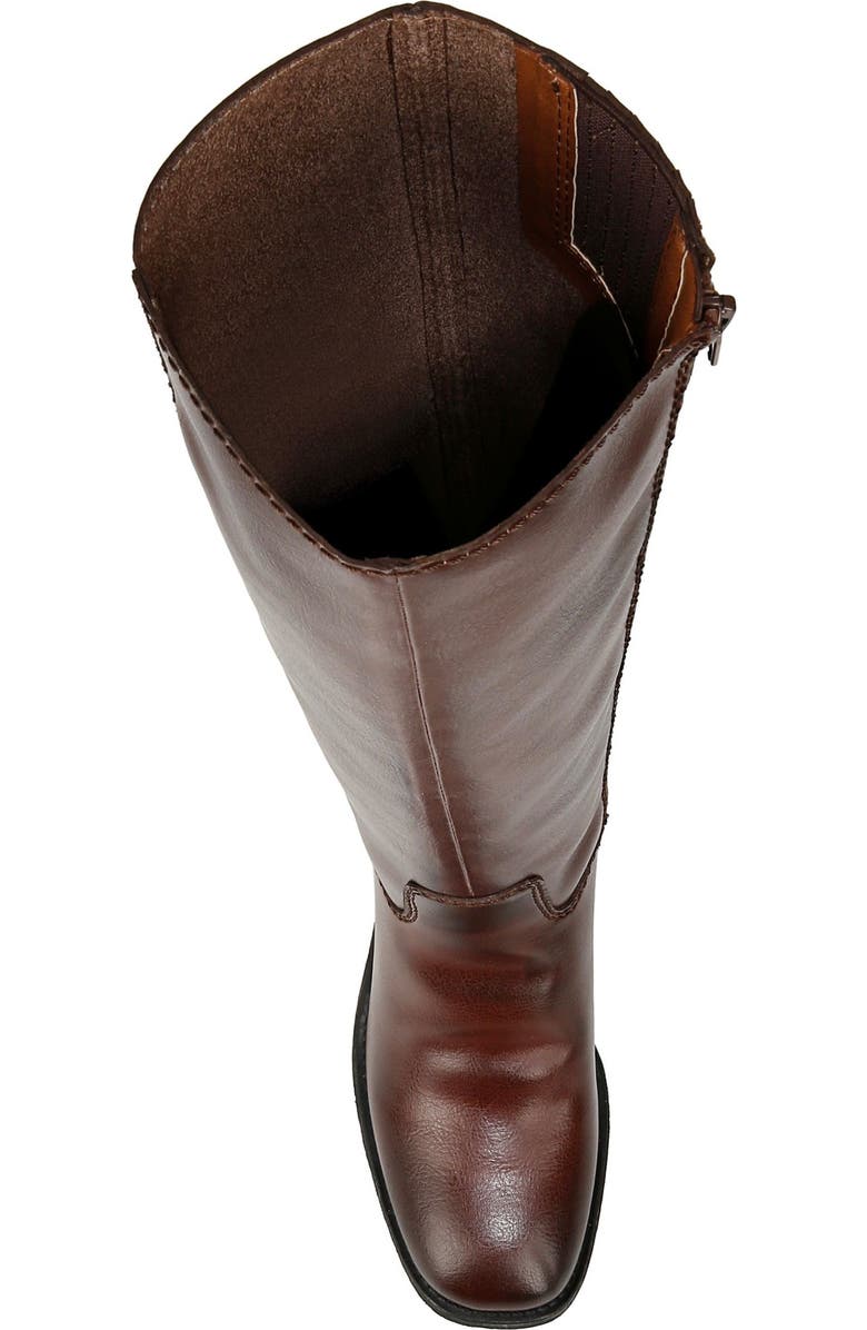 Zodiac Cindy Knee High Boot, Alternate, color, Coffeewc