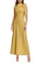 Open Back Cocktail Dress