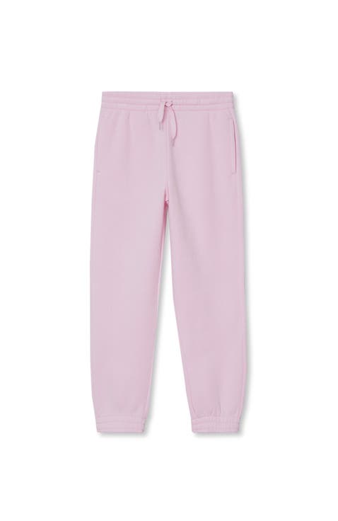Kids Fleece Jogger Pants