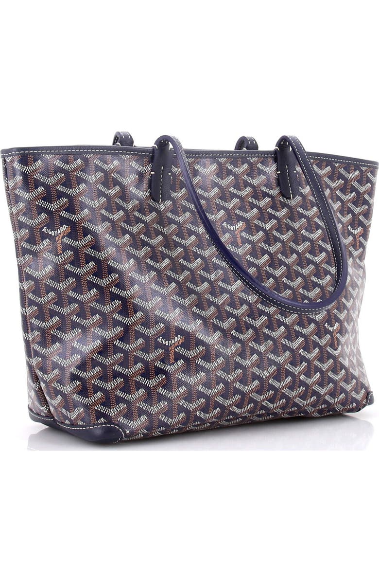 Pre-Owned Goyard Artois Tote Coated Canvas PM, Alternate, color,