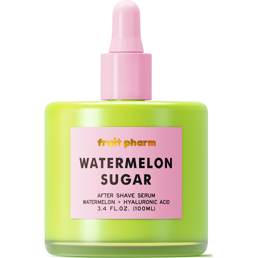 Fruit Pharm Watermelon Sugar After Shave Oil In No Color