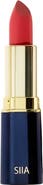 Siia Cosmetics Change Agent Matte Lipstick