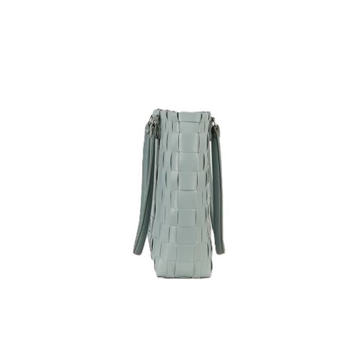 HANDED BY HANDED BY SOHO RECYCLED PLASTIC HANDBAG 