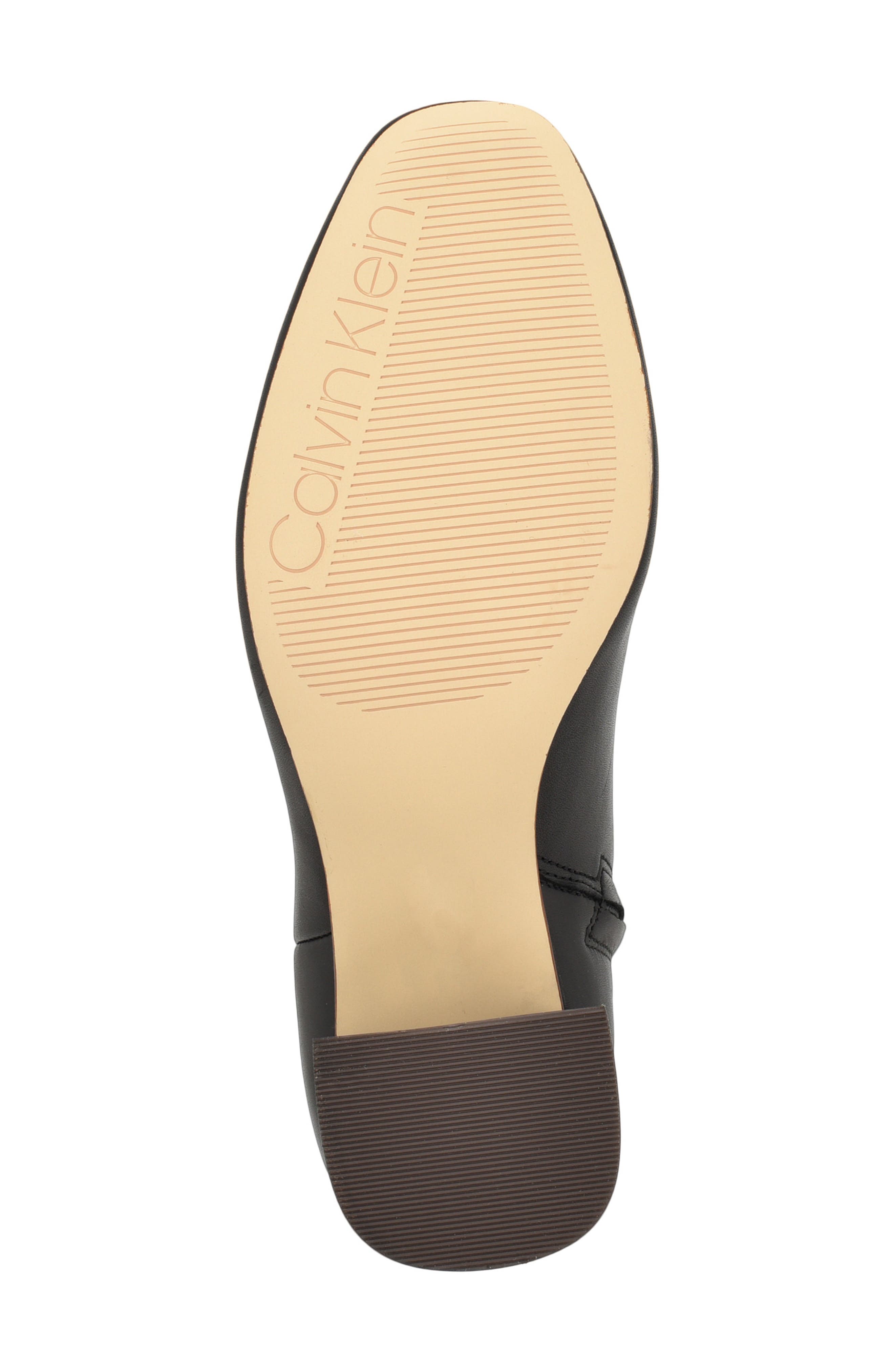 Calvin Klein Audrina Bootie, Alternate, color, 