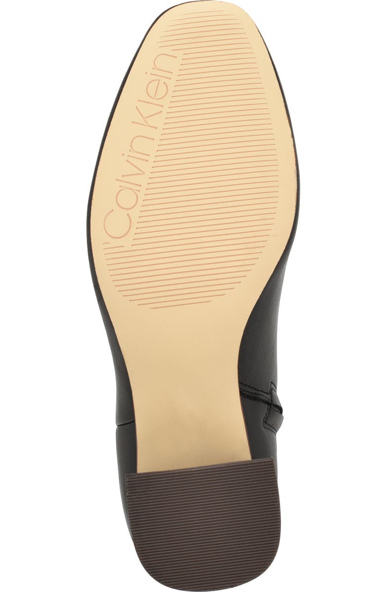 Calvin Klein Audrina Bootie, Alternate, color,