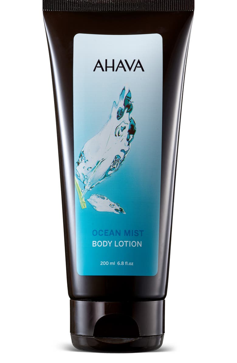 AHAVA Ocean Mist Body Lotion, Main, color, 