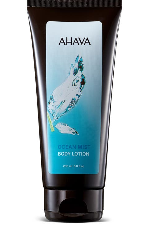 Ocean Mist Body Lotion