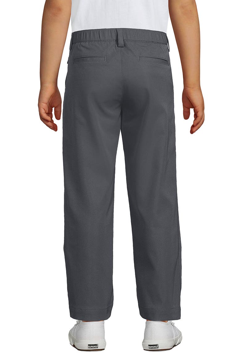 Boys Iron Knee Active Chino Pants, Alternate, color, Arctic Gray