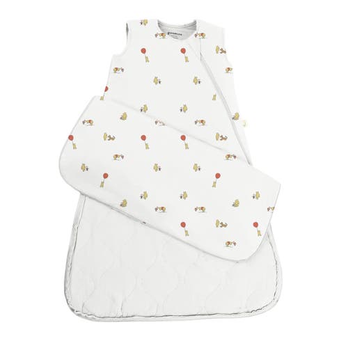 Gunamuna Sleep Sack Duvet 1.0 Tog In White
