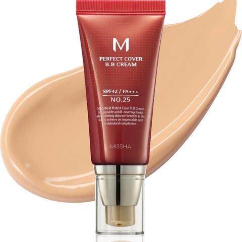 M Perfect Cover BB Cream SPF 42 PA+++
