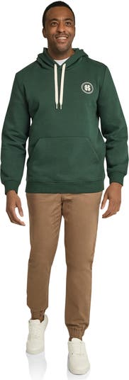 Clubhouse Graphic Hoodie