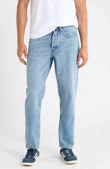 Slim Tapered Jeans