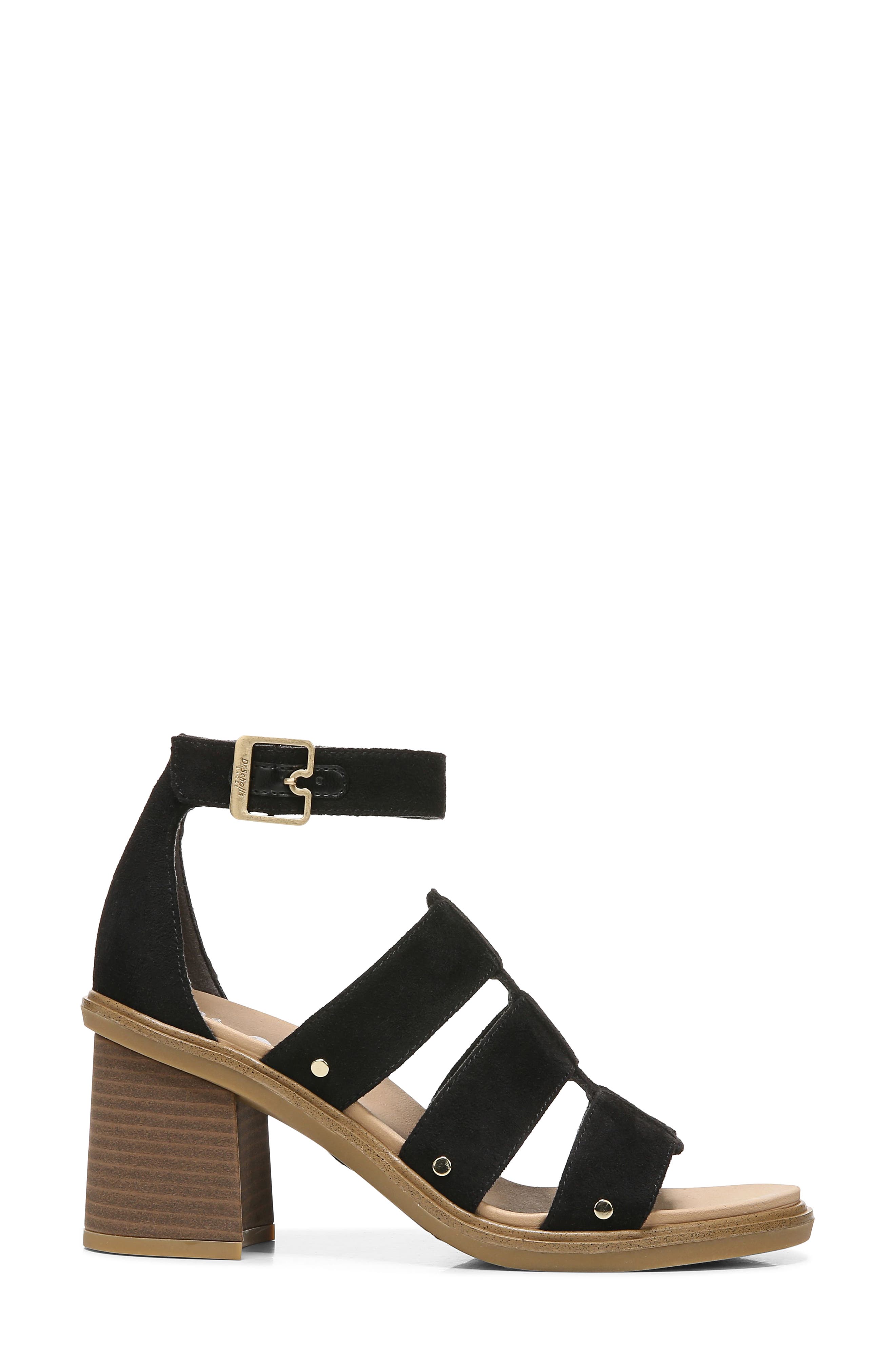 Dr. Scholl's Eleanor Caged Sandal, Alternate, color, 