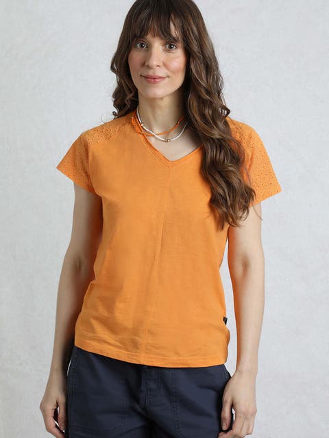 Pernille Cutaway T-Shirt