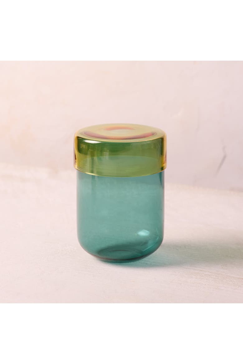 Niko Canister Large, Alternate, color, Blue