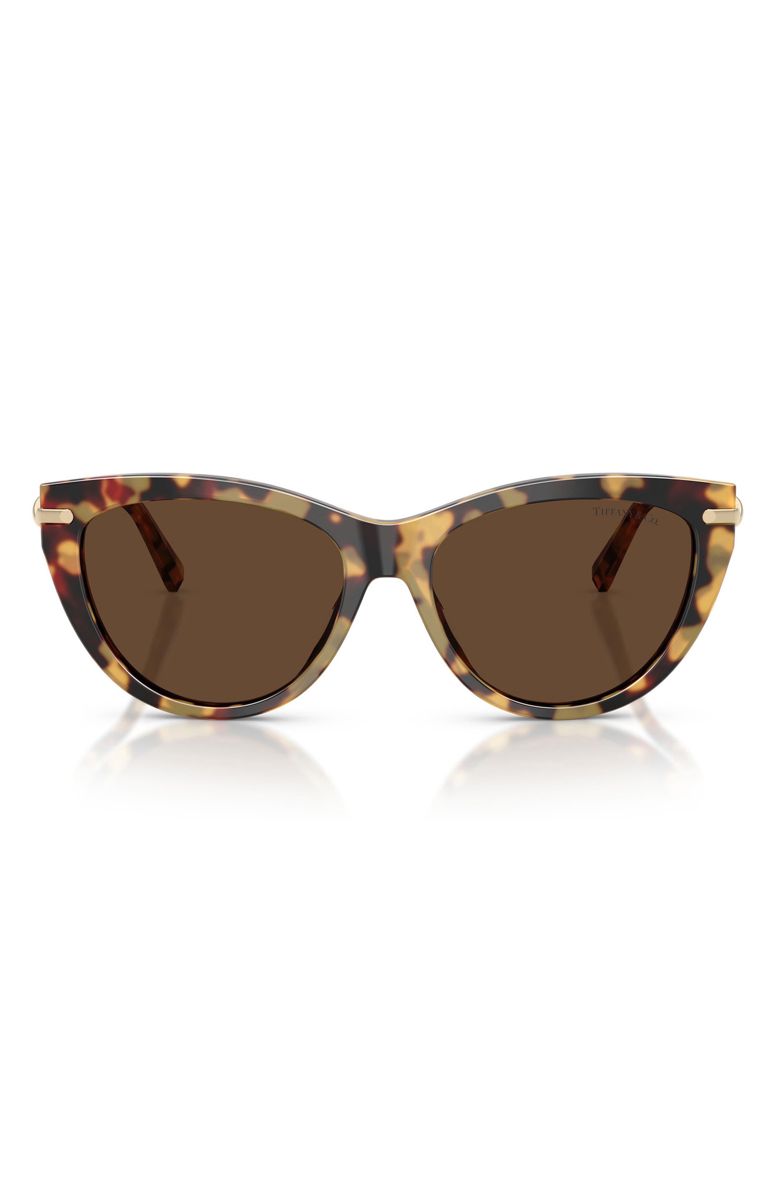 selected BLONDE HAVANA / LIGHT BROWN