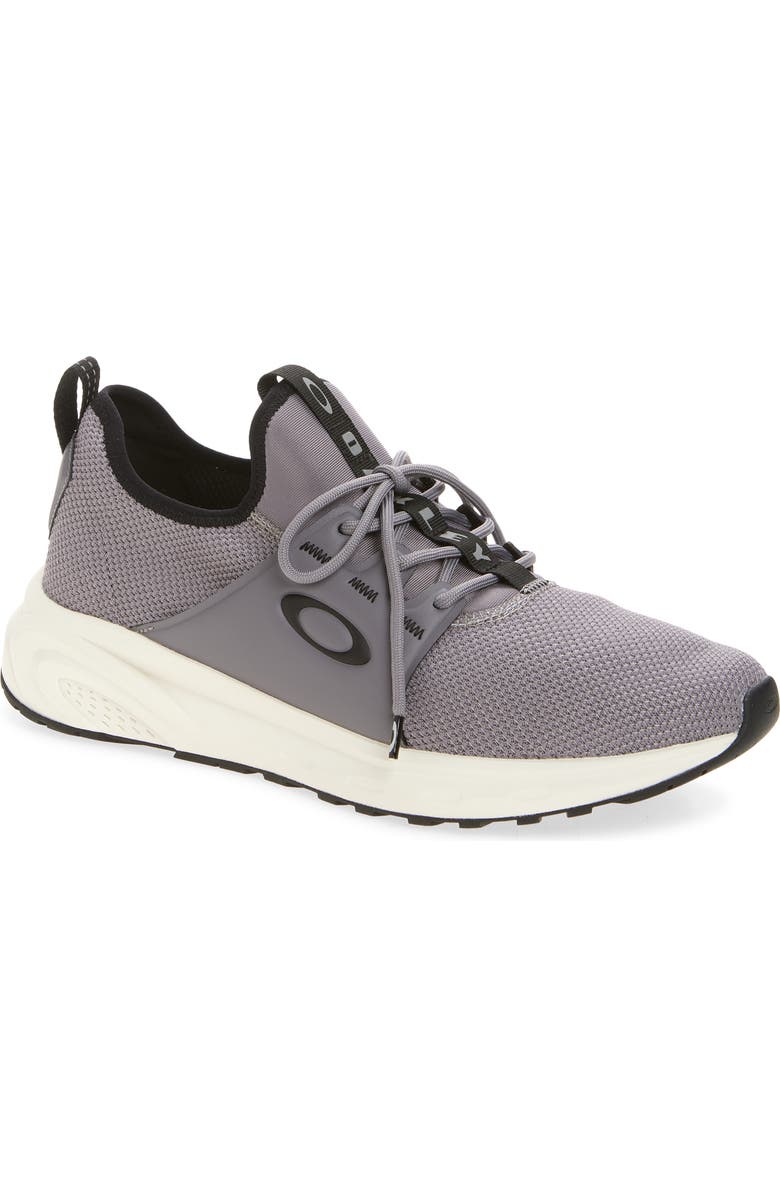 Oakley Dry OS Knit Sneaker, Main, color, Storm Front