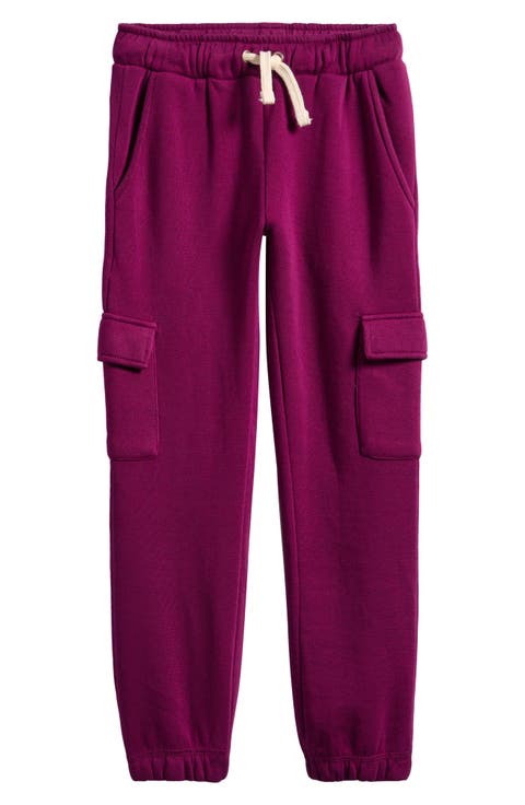 Kids' Cargo Joggers (Big Kid)
