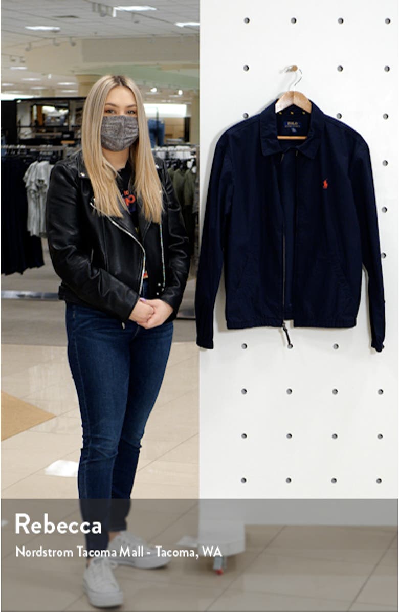 Men's Bayport Windbreaker, sales video thumbnail