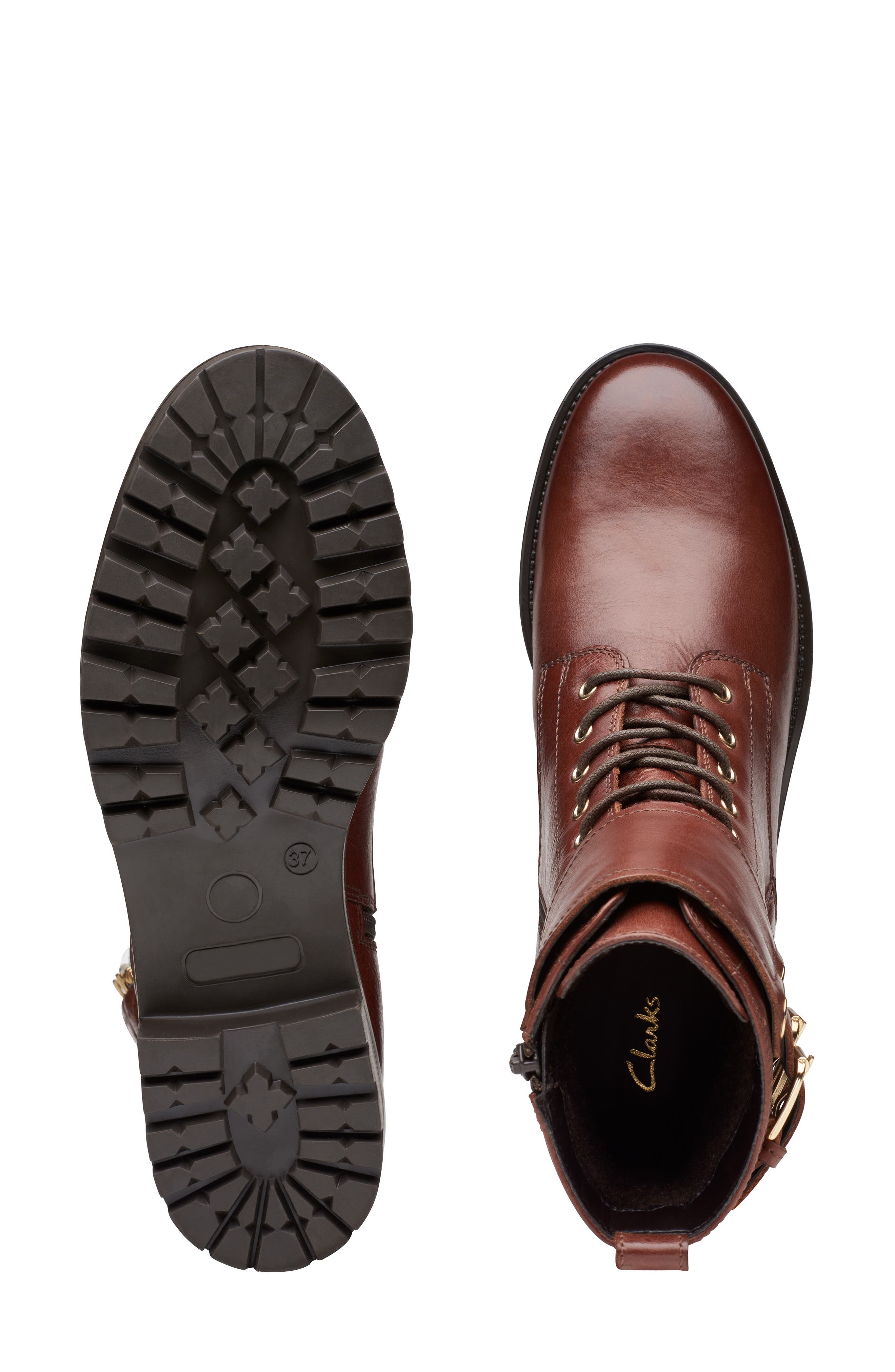 Clarks<sup>®</sup> Palazzo Boot, Alternate, color, 