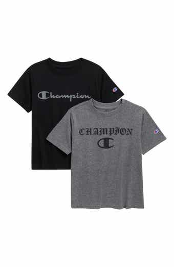 Kids' 2-Pack Assorted Logo T-Shirts