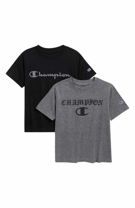 Kids' 2-Pack Assorted Logo T-Shirts