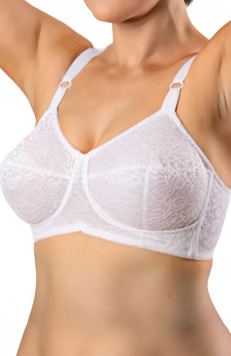 Expandable Cup Wireless Shaper Bra