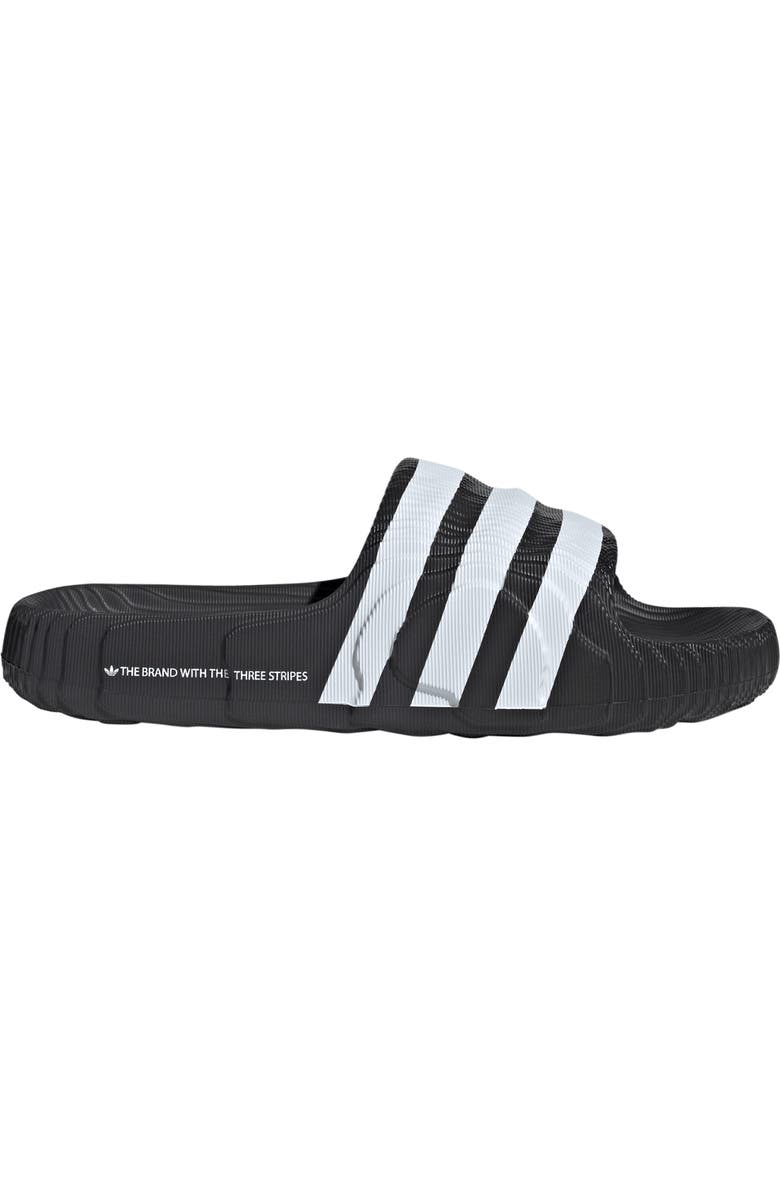 adidas Adilette 22 Slide Sandal, Alternate, color,