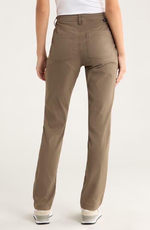 Prana Halle Stretch In Brown