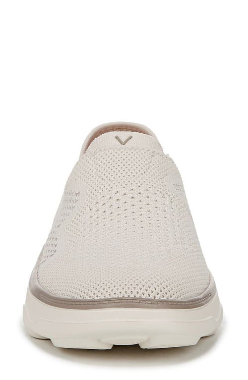 Vionic Sage Rx Slip-on Sneaker In Cream