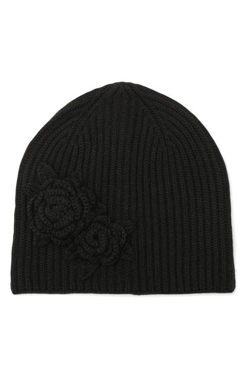 Park Roses Beanie