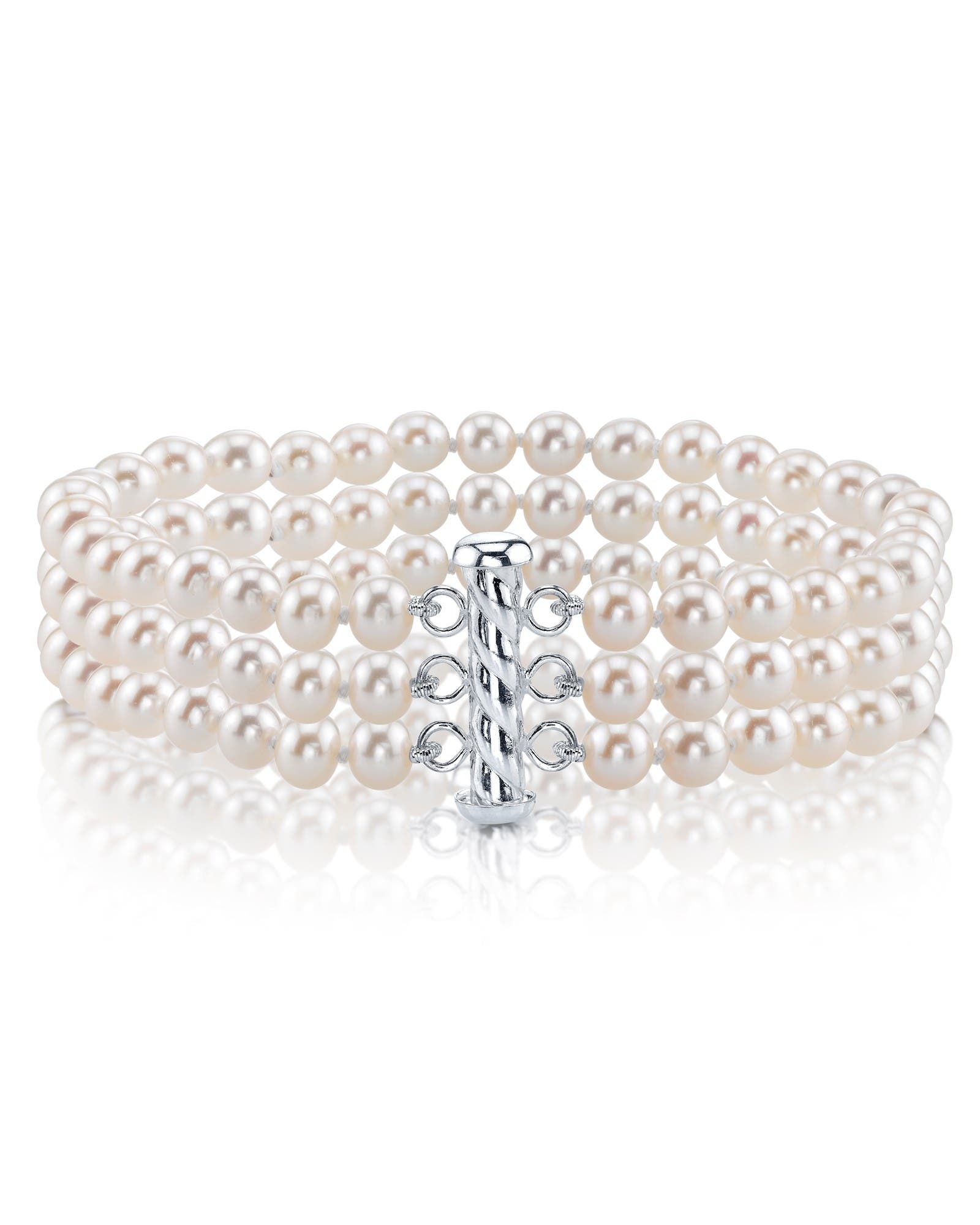 selected White Pearls