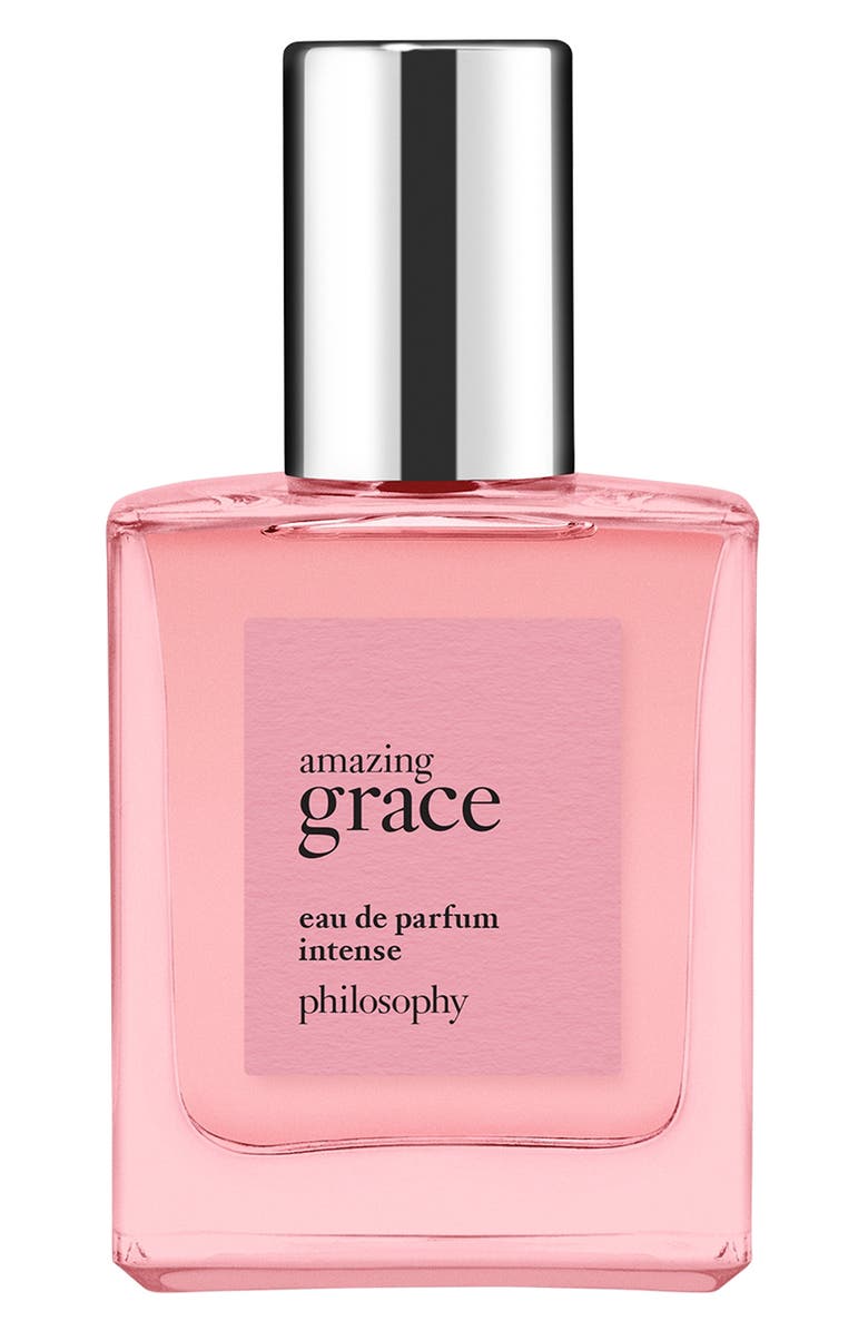 philosophy amazing grace eau de parfum intense, Main, color,